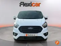 Usado Ford Transit Custom 107 HP (78 kW) 2020 Branco Sedan