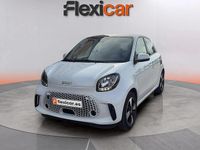 Usado Smart ForFour Electric Drive 60 kW (82 CV) 2019 Blanco Utilitario