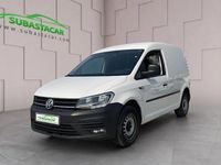 Begagnad VW Caddy 75 HK (55 kW) 2019 Vit Minibuss