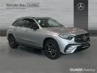 Nuevo Mercedes GLC300de 333 CV (244 kW) 2026 Plata hightech SUV