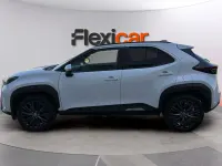 Usado Toyota Yaris 116 CV (85 kW) 2023 Blanco Utilitario