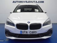 usado BMW 218 Serie 2 Gran Tourer d Advantage 2.0 150CV 7 plazas