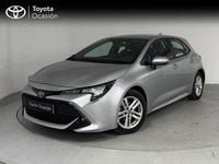 Usado Toyota Corolla Active 122 CV (89 kW) 2022 Gris / plata Berlina