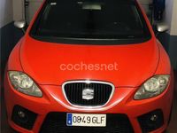 Usado Seat Leon FR 170 CV (125 kW) 2009 Rojo Berlina