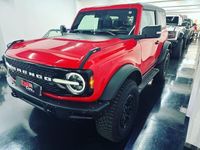 usado Ford Bronco Wildtrack 2.7L EcoBoost 4x4 2P Aut.