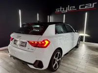 Usado Audi A1 Sportback Premium 95 CV (69 kW) 2022 Blanco Utilitario