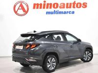 Usado Hyundai Tucson 232 CV (170 kW) 2023 Gris / plata SUV