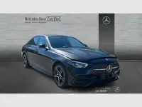 Usado Mercedes C220 197 CV (144 kW) 2026 Gris Berlina