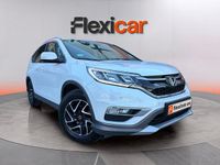 Usado Honda CR-V Elegance Plus 155 CV (114 kW) 2018 Blanco SUV