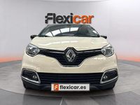 Usado Renault Captur Zen 90 CV (66 kW) 2016 Blanco SUV