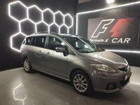 Usado Mazda 5 Active 110 CV (80 kW) 2010 Gris / plata Monovolumen