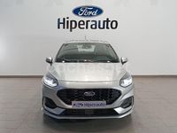 Usado Ford Fiesta ST-Line 125 CV (91 kW) 2023 Gris / plata Utilitario