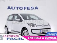 Usado VW up! move up! 60 CV (44 kW) 2016 Blanco Utilitario