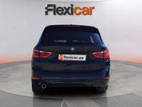 Usado BMW 216 109 CV (80 kW) 2020 Negro Familiar