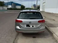 Usado VW Passat Advance 150 CV (110 kW) 2015 Gris Familiar