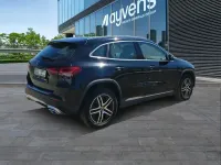 Usado Mercedes GLA200 150 CV (110 kW) 2023 Negro SUV