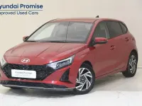 Usado Hyundai i20 99 CV (72 kW) 2024 Utilitario