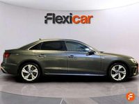 Usado Audi A4 S-Line 163 CV (119 kW) 2023 Gris Berlina