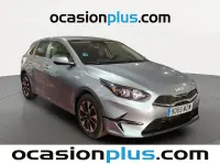 Usado Kia Ceed 101 CV (74 kW) 2025 Gris Utilitario