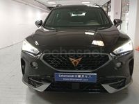 Usado Cupra Formentor 150 CV (110 kW) 2021 Negro SUV