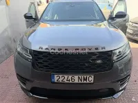 Usado Land Rover Range Rover Velar HSE Dynamic 300 CV (220 kW) 2019 Gris / plata SUV