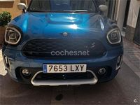 Usado Mini Cooper S Countryman 178 CV (130 kW) 2022 Azul SUV
