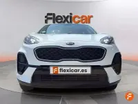 Usado Kia Sportage 132 CV (97 kW) 2019 Blanco SUV