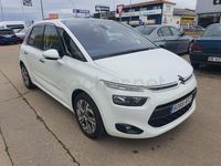 Usado Citroën C4 Picasso Intensive 115 CV (84 kW) 2013 Blanco Monovolumen