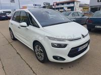 Usado Citroën C4 Picasso Intensive 115 CV (84 kW) 2013 Blanco Monovolumen