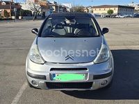 Usado Citroën C3 Pluriel 75 CV (55 kW) 2004 Gris / plata Descapotable