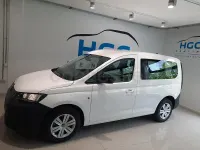 Nuevo VW Caddy 102 CV (75 kW) 2026 Blanco Monovolumen