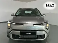 Nuevo Kia Stonic 115 CV (84 kW) 2026 Gris SUV