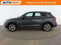Usado Audi Q5 S-Line 252 CV (185 kW) 2017 Gris SUV
