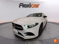 Usado Mercedes A250 218 CV (160 kW) 2020 Blanco Berlina