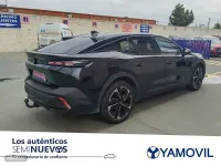 Usado Peugeot 408 Allure 130 CV (95 kW) 2023 Negro SUV