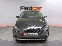 Usado Hyundai i20 84 CV (61 kW) 2024 Negro Utilitario