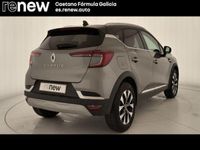 Usado Renault Captur Techno 140 CV (102 kW) 2023 Gris SUV
