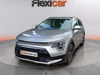 Usado Kia Niro 141 CV (103 kW) 2024 Gris SUV