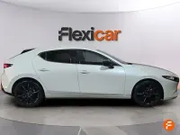 Brugt Mazda 3 Homura-Line 122 HK (89 kW) 2022 Hvid