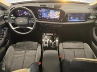 Ny Audi A5 Business 204 HK (150 kW) 2026 Hvid Stationcar