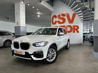 Usado BMW X3 190 CV (139 kW) 2020 Blanco SUV