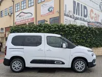Usado Citroën Berlingo Feel 102 CV (75 kW) 2020 Blanco Monovolumen