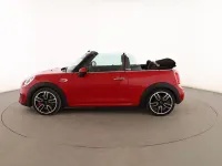 Usado Mini John Cooper Works Cabriolet 231 CV (169 kW) 2019 Rojo Descapotable