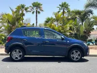 Usado Dacia Sandero Comfort 90 CV (66 kW) 2019 Azul Berlina