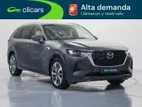 Occasion Mazda CX-80 Takumi-Line 327 PK (240 kW) 2024 Grijs SUV