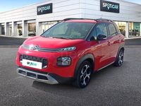 Usado Citroën C3 Aircross Shine 120 CV (88 kW) 2018 Rojo SUV