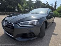 Usado Audi A5 Sportback Advanced Plus 170 CV (125 kW) 2019 Negro Utilitario
