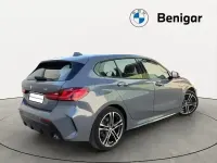 Usado BMW 118 Shadowline 150 CV (110 kW) 2021 Gris Utilitario
