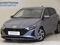 Usado Hyundai i20 99 CV (72 kW) 2025 Utilitario