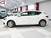 Usado Seat Leon Style 115 CV (84 kW) 2021 Blanco Berlina